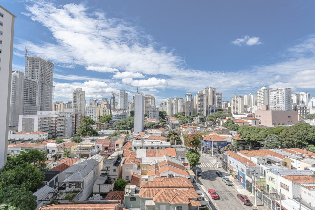 Imagem Apartamento com 4 Quartos à Venda, 104 m² em Vila Pompéia - São Paulo