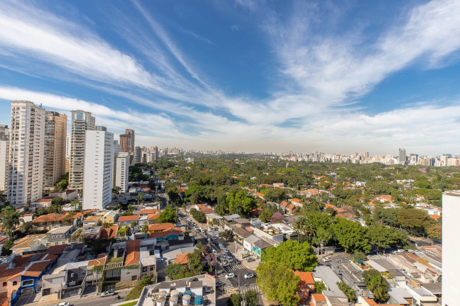 Imagem Apartamento com 1 Quarto à Venda, 89 m² em Cerqueira César - São Paulo