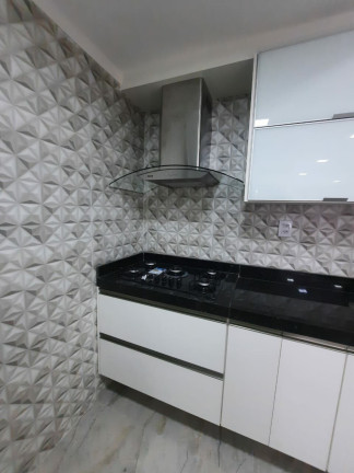 Apartamento com 2 Quartos à Venda, 65 m² em Jardim Santo Antônio - Santo André
