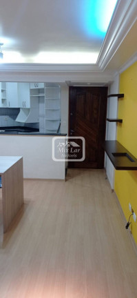 Imagem Apartamento com 2 Quartos à Venda, 54 m² em Bandeiras - Osasco