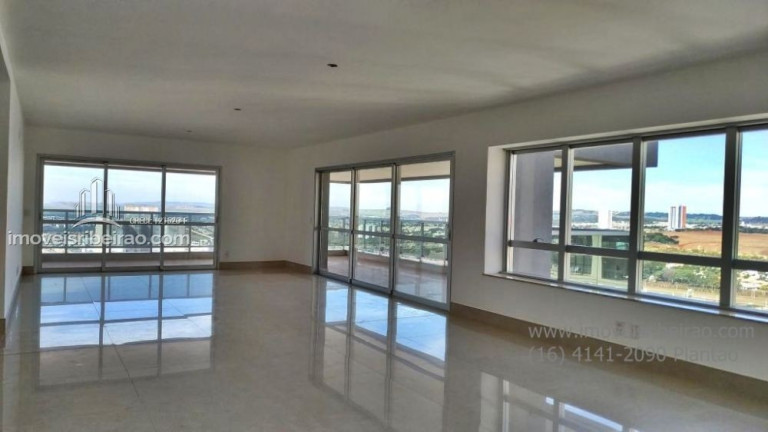 Imagem Apartamento com 4 Quartos à Venda, 348 m² em Residencial Morro Do Ipê - Ribeirão Preto