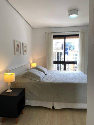 Imagem Apartamento com 1 Quarto para Alugar, 45 m² em Itaim Bibi - São Paulo