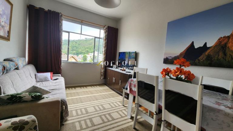 Imagem Apartamento com 2 Quartos à Venda, 80 m² em Taumaturgo - Teresópolis
