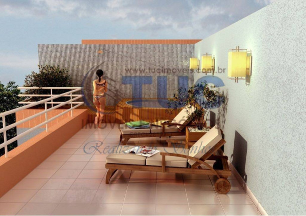 Imagem Apartamento com 3 Quartos à Venda, 157 m² em Campestre - Santo André
