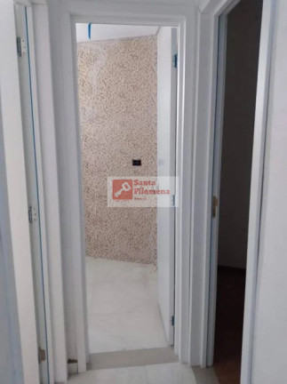 Apartamento com 2 Quartos à Venda, 47 m² em Vila Príncipe De Gales - Santo André