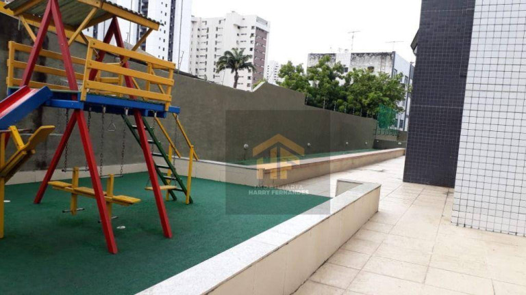 Imagem Apartamento com 4 Quartos à Venda, 147 m² em Parnamirim - Recife