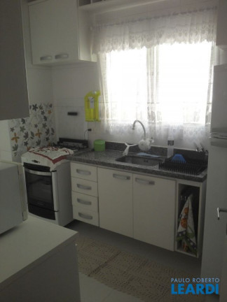 Apartamento com 2 Quartos à Venda, 60 m² em Vila Tibiriçá - Santo André
