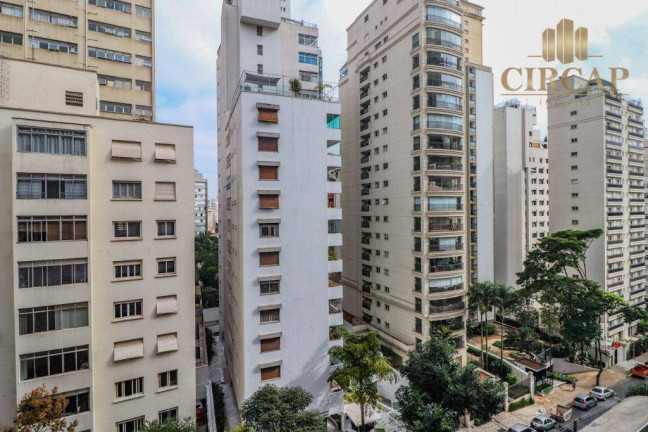 Imagem Apartamento com 3 Quartos à Venda, 236 m² em Higienópolis - São Paulo