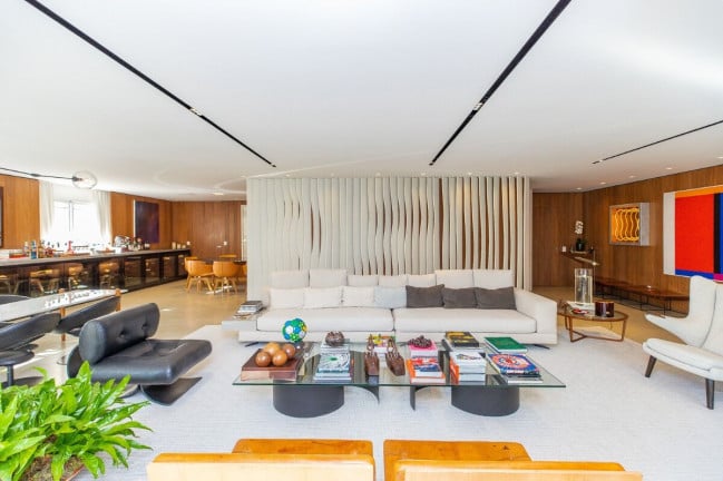 Apartamento com 3 Quartos à Venda, 410 m² em Jardim Guedala - São Paulo