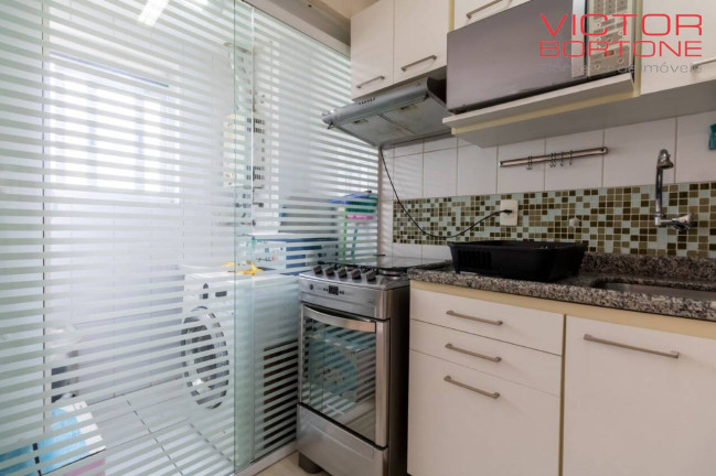 Imagem Apartamento com 1 Quarto à Venda, 39 m² em Vila Olímpia - São Paulo