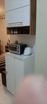 Imagem Apartamento com 2 Quartos à Venda, 46 m² em Residencial Parque Colina Verde - Bauru