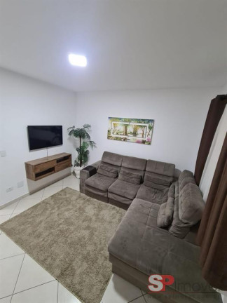 Imagem Casa com 2 Quartos à Venda, 90 m² em Vila Clarice - Santo André