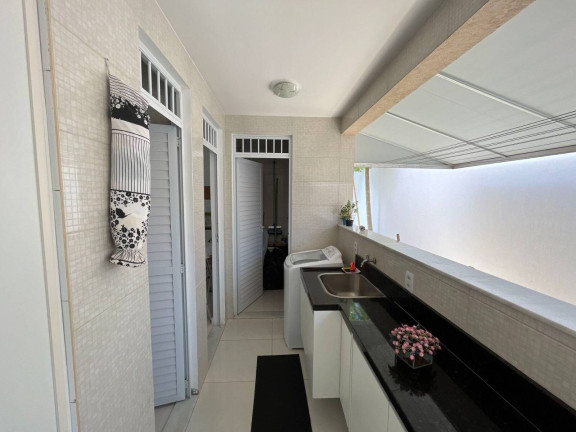 Imagem Casa de Condomínio com 5 Quartos à Venda, 450 m² em Alphaville (abrantes) - Camaçari