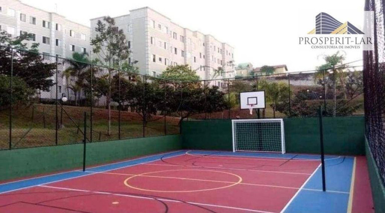 Imagem Apartamento com 2 Quartos à Venda, 52 m² em Jardim Presidente Dutra - Guarulhos
