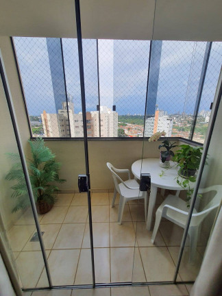 Imagem Apartamento com 3 Quartos à Venda, 78 m² em Alto Da Glória - Goiânia