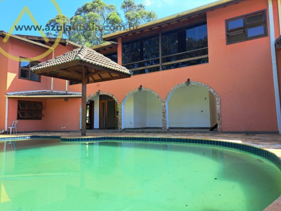 Imagem Imóvel com 4 Quartos à Venda, 537 m² em Rancho Grande - Mairiporã