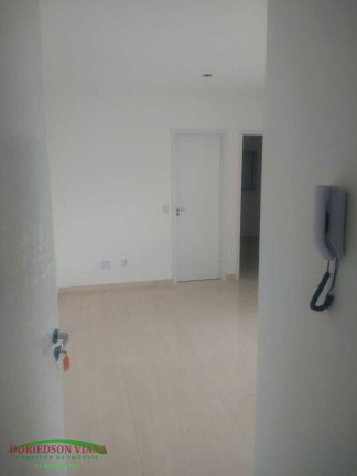 Imagem Apartamento com 2 Quartos à Venda, 44 m² em Vila Nova Carolina - São Paulo