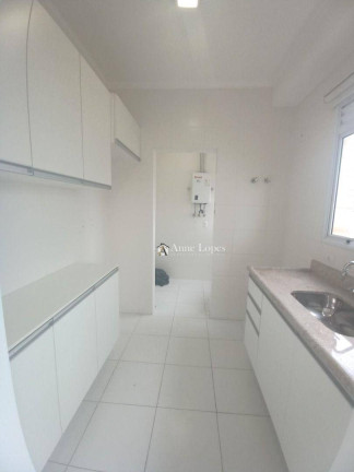 Imagem Apartamento com 1 Quarto para Alugar, 52 m² em Gonzaga - Santos