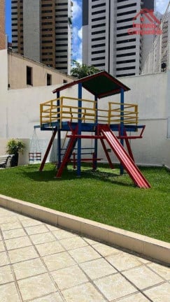 Imagem Apartamento com 3 Quartos à Venda, 117 m² em Cocó - Fortaleza