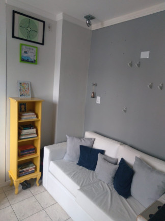 Imagem Apartamento com 1 Quarto à Venda, 38 m² em Estreito - Florianópolis