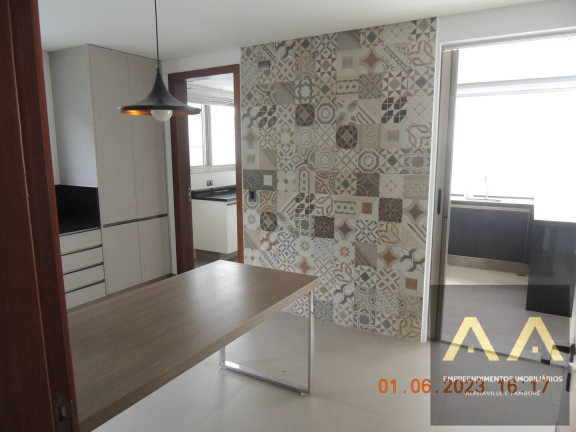 Imagem Casa com 4 Quartos à Venda, 405 m² em Alphaville - Barueri