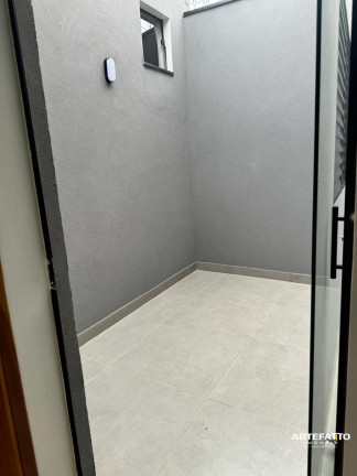 Imagem Casa com 3 Quartos à Venda, 140 m² em Jardim Pulicano - Franca