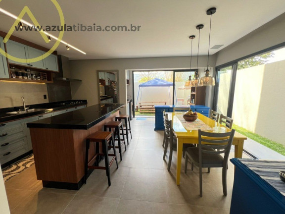 Imagem Casa com 3 Quartos à Venda, 113 m² em Vila Santista - Atibaia