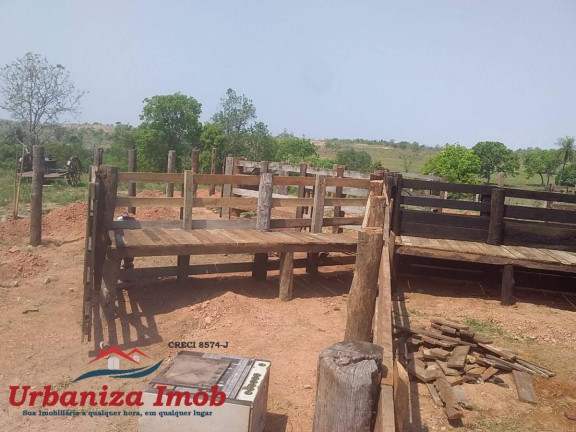 Imagem Fazenda à Venda, 1 m² em Camapuã