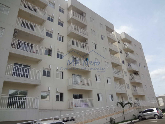 Imagem Apartamento com 3 Quartos à Venda, 95 m² em Rosário - Pirassununga