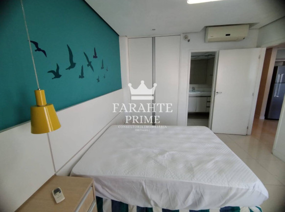 Imagem Apartamento com 1 Quarto à Venda, 44 m² em Boqueirão - Santos