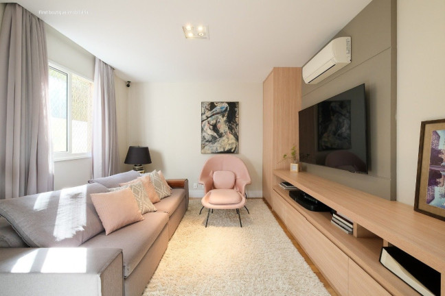 Imagem Apartamento com 4 Quartos à Venda,  em Pacaembu - São Paulo