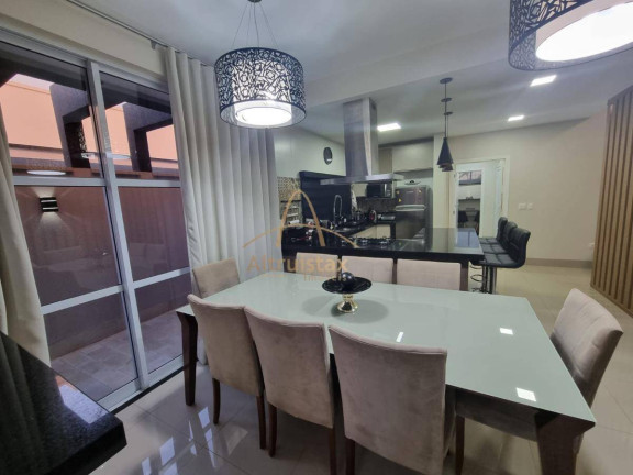 Imagem Casa com 3 Quartos à Venda, 230 m² em Parque Residencial Mart Ville - Presidente Prudente