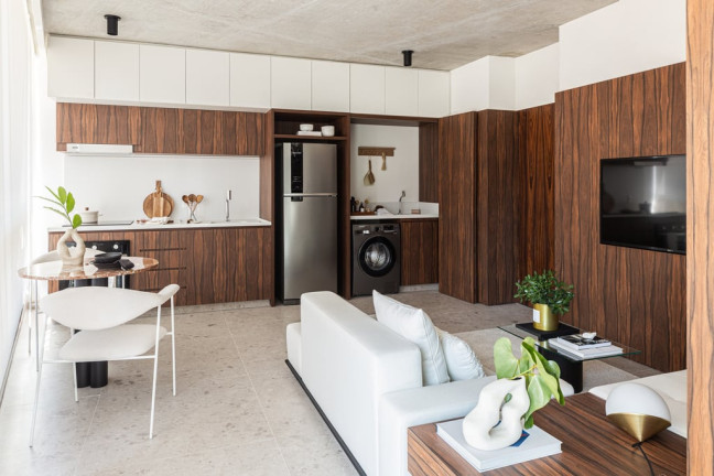 Imagem Apartamento com 2 Quartos à Venda, 113 m² em Vila Olímpia - São Paulo