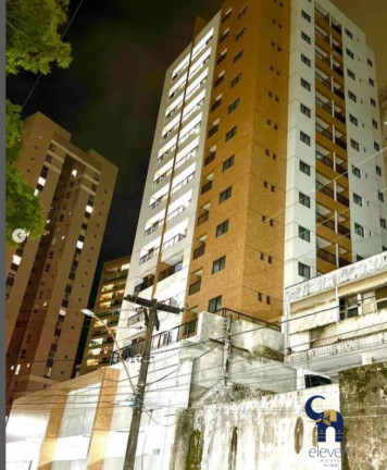 Imagem Apartamento com 1 Quarto à Venda, 42 m² em Canela - Salvador