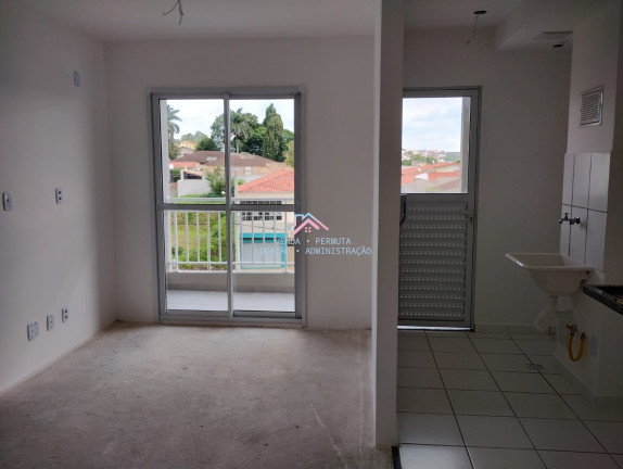 Imagem Apartamento com 2 Quartos à Venda, 48 m² em Loteamento Santo Antônio - Itatiba