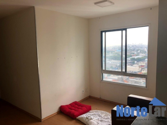 Apartamento com 2 Quartos à Venda, 49 m² em Parque Novo Mundo - São Paulo