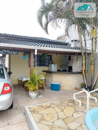 Imagem Casa com 2 Quartos à Venda, 245 m² em Jardim Das Gaivotas - Caraguatatuba