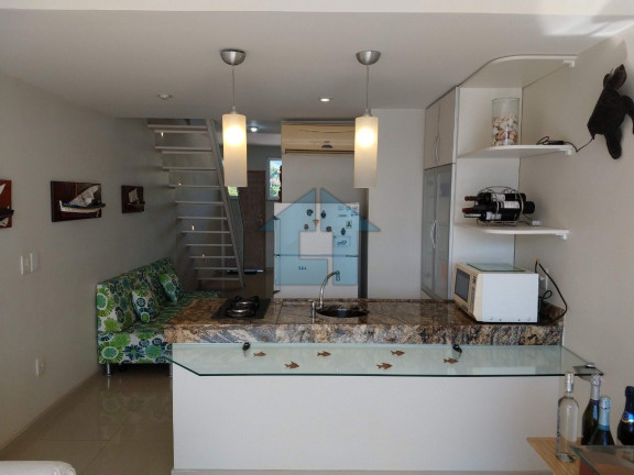 Imagem Apartamento com 1 Quarto à Venda ou Locação, 85 m² em Praia Da Ribeira - Angra Dos Reis