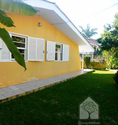 Foto do imóvel: Casa com 3 Quartos à Venda, 120 m² em Canasvieiras - Florianópolis