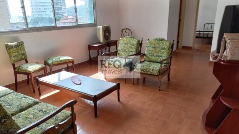 Imagem Apartamento com 2 Quartos à Venda, 80 m² em Boqueirão - Praia Grande