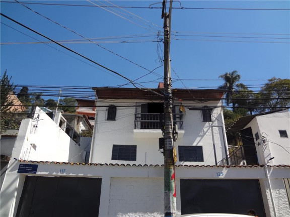 Imagem Sobrado com 3 Quartos para Alugar, 300 m² em Pirituba - São Paulo