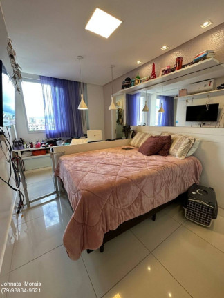 Imagem Apartamento com 3 Quartos à Venda, 125 m² em Luzia - Aracaju