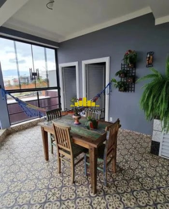 Imagem Casa de Condomínio com 3 Quartos à Venda, 300 m² em Condomínio Ibiti Reserva - Sorocaba