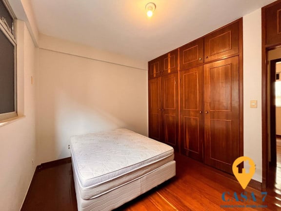 Imagem Apartamento com 3 Quartos à Venda, 90 m² em Sion - Belo Horizonte