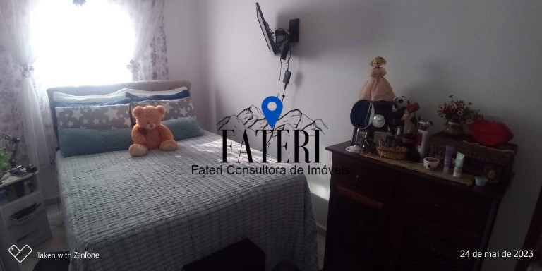 Imagem Apartamento com 2 Quartos à Venda, 70 m² em Jardim Maristela - Atibaia