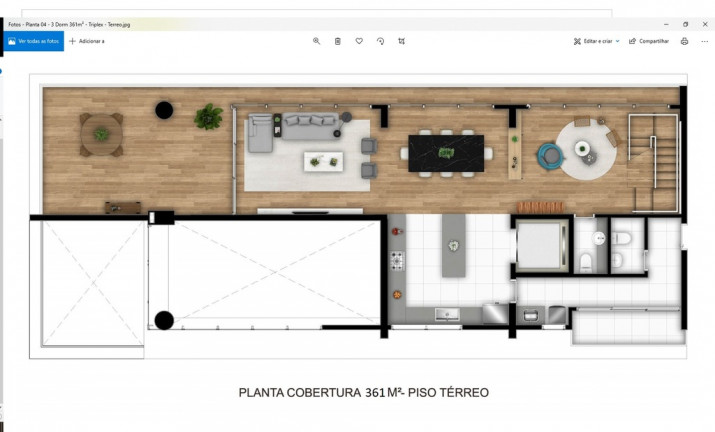 Imagem Apartamento com 3 Quartos à Venda, 348 m² em Jardim Paulista - São Paulo