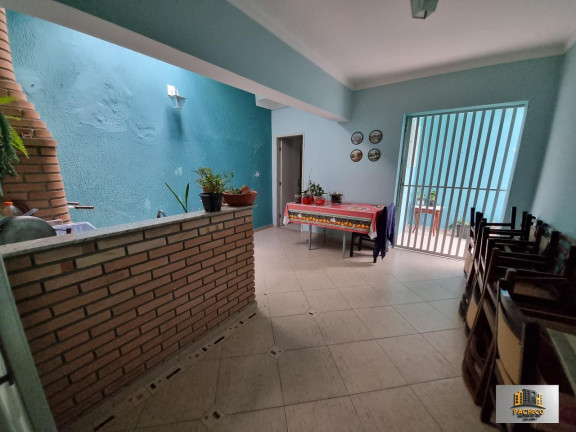 Imagem Casa com 3 Quartos à Venda, 220 m² em Assunção - São Bernardo Do Campo