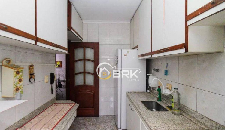 Imagem Apartamento com 2 Quartos à Venda, 63 m² em Vila Alpina - São Paulo