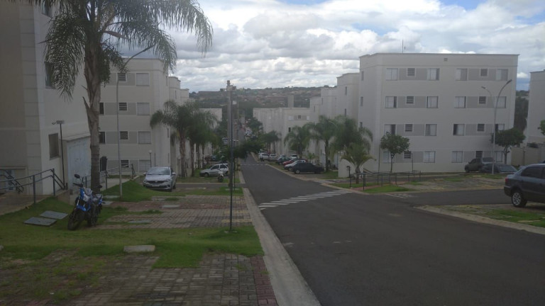 Imagem Apartamento com 2 Quartos à Venda, 46 m² em Bongue - Piracicaba
