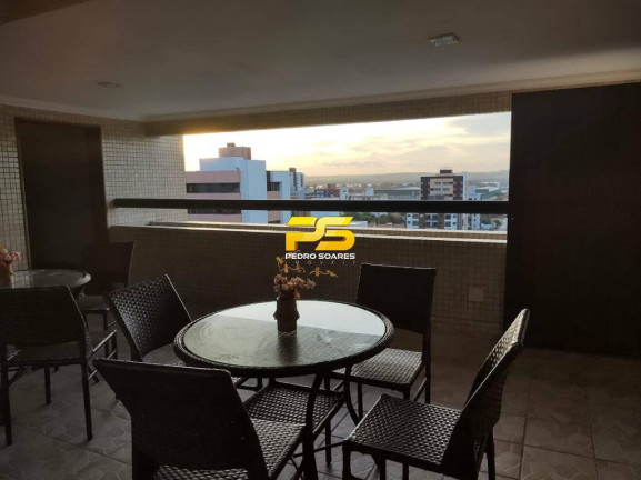 Imagem Apartamento com 4 Quartos à Venda, 143 m² em Intermares - Cabedelo